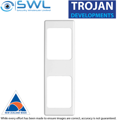 Trojan TDL-VDS – Vertical Double Surround - White