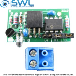 Control Board Timer for Relays DP & HC - CB1