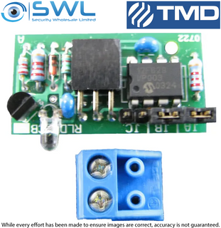 Control Board Timer for Relays DP & HC - CB1