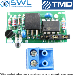 Control Board Timer for Relays DP & HC - CB1