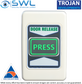 Trojan Press Rex PRESS TO EXIT (PTE) 12VDC / 24VDC (Backlit)
