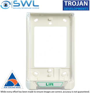 Trojan ECU Em Rex Cover - UNMONITORED