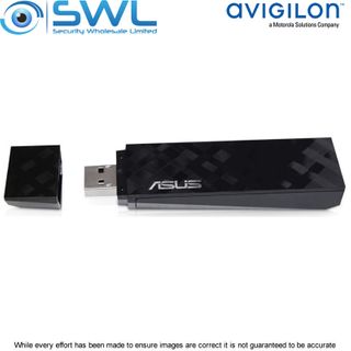 Avigilon H4-AC-WIFI2-NA: USB-WiFi Adaptor (H4 & H5)