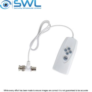 Dahua PFM820 UTC Controller Changes HDCVI Cameras to SD AHD TVI