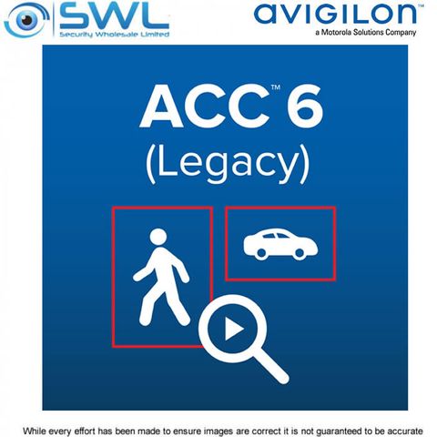 Avigilon ACC 6.0 & 7.0 GALLAGHER V7.9 / 8.0 Integration Licence