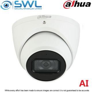 Dahua IPC-HDW5241TMP-AS: 2Mp STARLIGHT Eyeball -AI- WDR IR 45m IP67 2.8mm