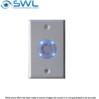 WP15B 4-in-1 Combo Siren, Buzzer, Strobe & LED Indicator, 105dB