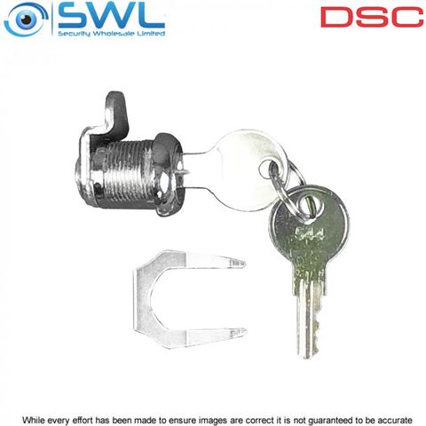 DSC Cabinet Cam Lock: L-1 SWL