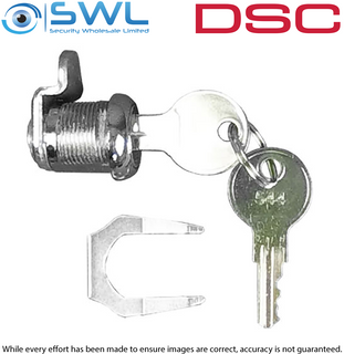 DSC Cabinet Cam Lock: L-1