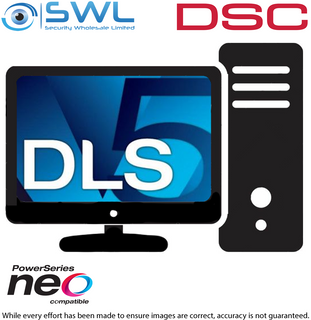 DSC DLS 5 Downloading Software