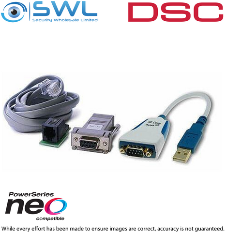 DSC PCLINK-USB Direct Connect Programming Lead