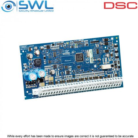 DSC Neo: HS2128 Alarm Panel - 8 to 128 Zone PCB Only