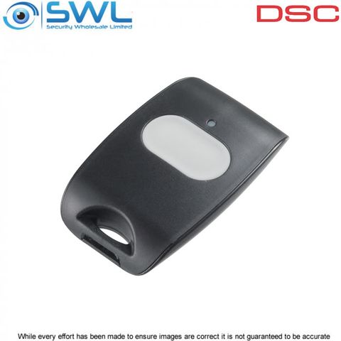 DSC Neo: PG4938 Wireless 433MHz Single Panic Button Remote