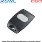 DSC Neo: PG4938 Wireless 433MHz Single Panic Button Remote