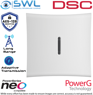 DSC Neo: PG4920 Wireless 433MHz Repeater