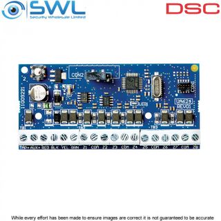 DSC Neo: HSM2108 Hard Wired 8-Way Zone Expander