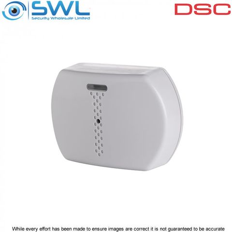 DSC Neo: PG4922 Wireless 433MHz Glassbreak Detector 7.6m