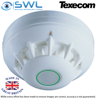 Texecom Exodus: AGB-0002 Rate of Rise Above 58°C, Auto-Reset Or Latching, 4 Wire