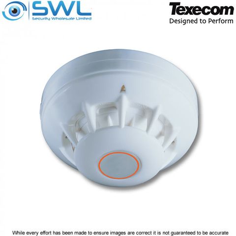 Texecom Exodus: AGB-0003 Fixed Temp Heat Detector Above 64°C 4-Wire