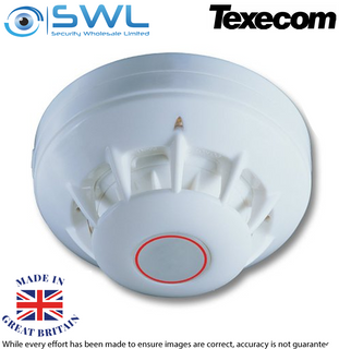 Texecom Exodus: AGB-0004 Fixed Temp Heat Detector Above 90° C