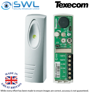 Texecom Impaq™ S: AEJ-0001 Digital Shock Sensor