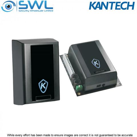 Kantech Kt 1 Pcb Single Door Ip Controller Pcb With Poe No Cabinet Or 12v Psu