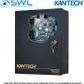 Kantech KT-400: 4 Door Controller (IP Ready), Accessory Kit, Cabinet c/w Lock