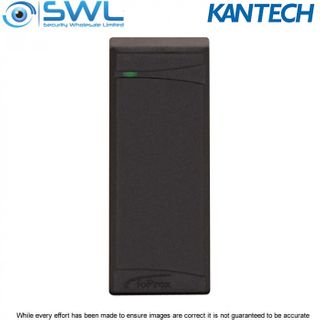 Kantech P225XSF ioProx Reader: XSF, Mullion, Up to 16.5cm Read Range