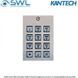 Kantech KTES-DPCA: KTES Keypad & Microphone Assembled on PCB