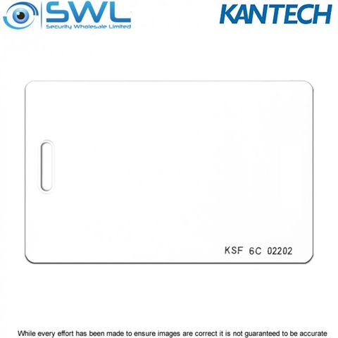 Kantech SH-C1 ShadowProx Card, KSF, Standard