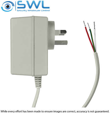 Powermaster 16V AC 24VA Plug Pack / Power Adaptor (Beige)