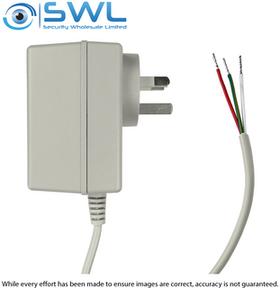 Powermaster 16V AC 24VA Plug Pack / Power Adaptor (Beige)