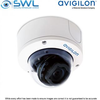 Avigilon 2.0C-H5SL-DO1-IR 2Mp O/D Dome: WDR L/Catcher IR30m IP67 IK10 3.1-8.4mm