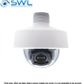Avigilon 2.0C-H5SL-D1 2Mp Indoor Surface Dome: WDR LightCatcher 3-9mm