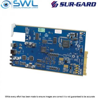 SurGard SYSTEM III - SG-DRL3-2LSTD Dual  PSTN Line Card