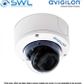 Avigilon 3.0C-H5SL-D1-IR 3Mp Indoor Surface Dome: WDR LightCatcher IR30m 3-9mm