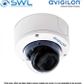 Avigilon 5.0C-H5SL-D1 5Mp Indoor Surface Dome: WDR LightCatcher 3.1-8.4mm