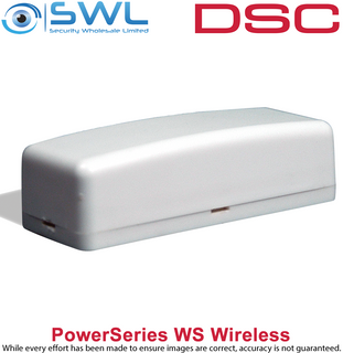 DSC PowerSeries: WS4945 Wireless 433MHz Door & Window Contact