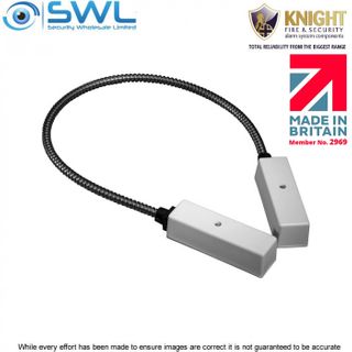 KNIGHT DOOR LOOP: (L) 457mm, Armoured. 2 x 6-Way Junction Boxes