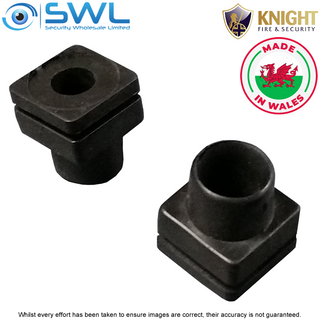 Replacement Black Grommet For Armoured Sleeve