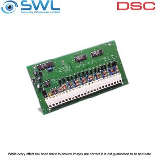 DSC MAXSYS: PC4216 16-Way Low Current Output Module