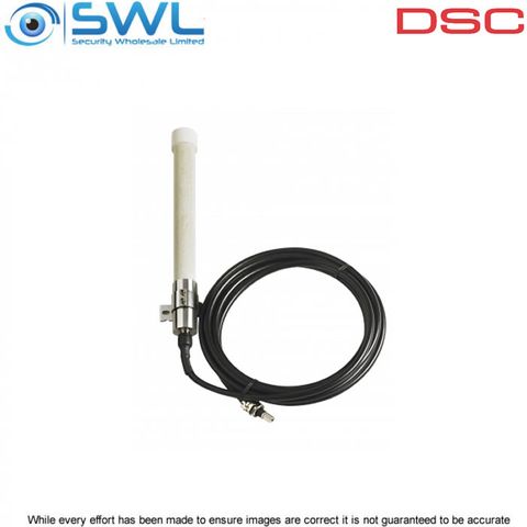 DSC GS-25ANTQ Quad Band External Antenna for TL280 & 3G2080 7.6m CaDSC GS-2