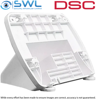 DSC Neo: HS2LCDWFDMKAU WIRE-FREE 433MHz Keypad Desk Stand