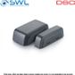 DSC Neo: PG4312 Wireless 433MHz Outdoor Magnetic Reed Contact c/w Aux Input
