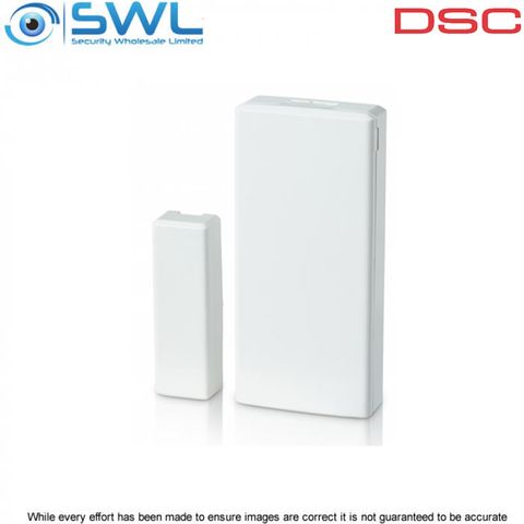 DSC Neo: PG4303 Wireless 433MHz Vanishing Door Contact