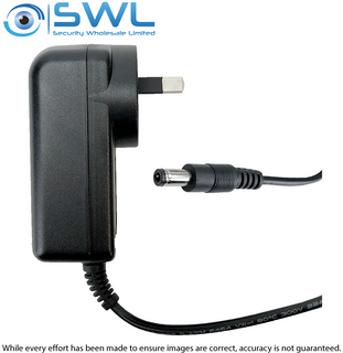5V DC Plug Pack: 5V DC 3A. Output Jack 2.1mm