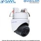 Avigilon 2.0C-H5M-DO1-IR 2Mp O/D Camera: WDR IR10m Lightcatcher IP66 IK08 2.8mm