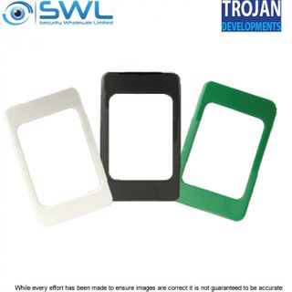 Trojan Prox Rex, Em Rex Single Surround - Green