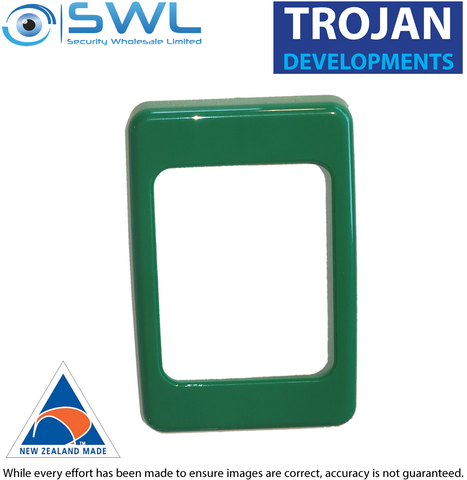 Trojan Prox Rex, Em Rex Single Surround - Green