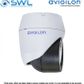 Avigilon 5.0C-H5M-DO1-IR 5Mp O/D Camera, WDR IR10m Lightcatcher IP66 IK08 2.8mm